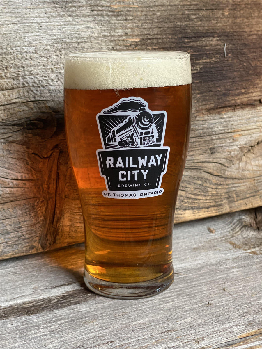 Glassware & Accessories – Railway City Brewing Company