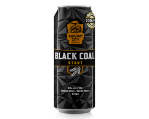 Black Coal Stout