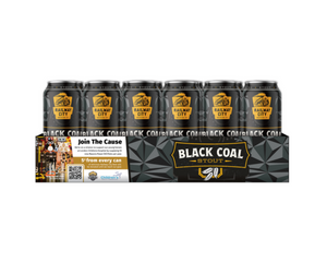 Black Coal Stout