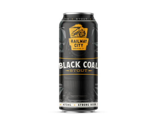 Black Coal Stout