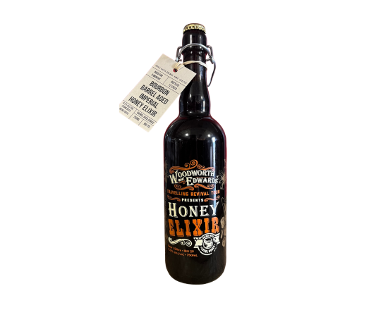 Bourbon Barrel - Honey Elixir - 750ml Bottle