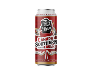 Canada Southern Premium Lager