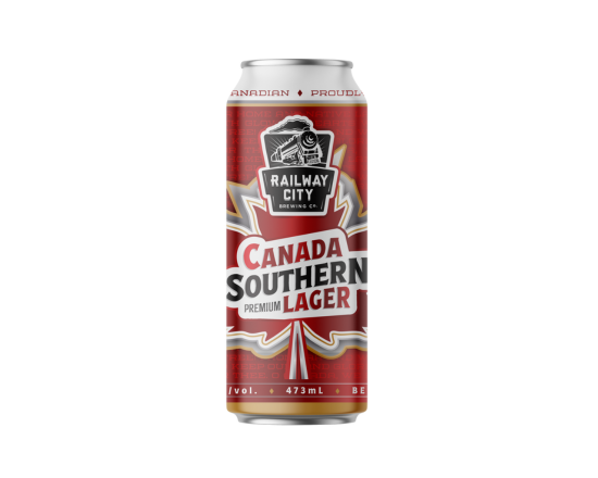 Canada Southern Premium Lager