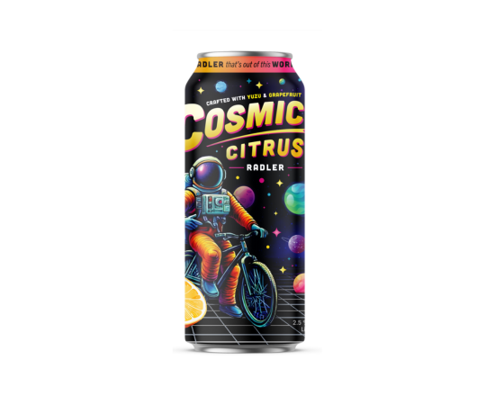 Cosmic Citrus Radler