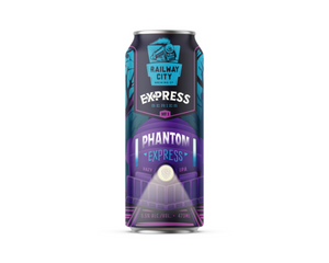 Express Series - Phantom Express Hazy IPA