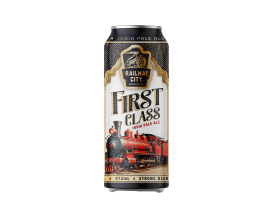 First Class IPA