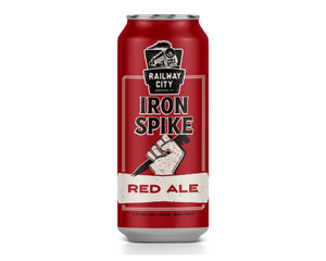 Iron Spike Red Ale - Ale