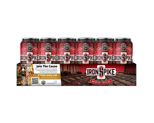 Iron Spike Red Ale