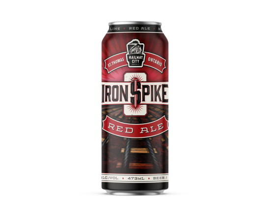 Iron Spike Red Ale