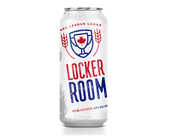 Locker Room Lager