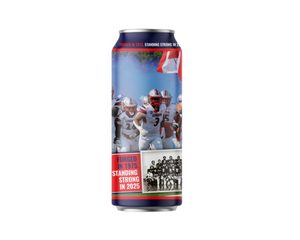 London Beefeaters 50th Anniversary Lager