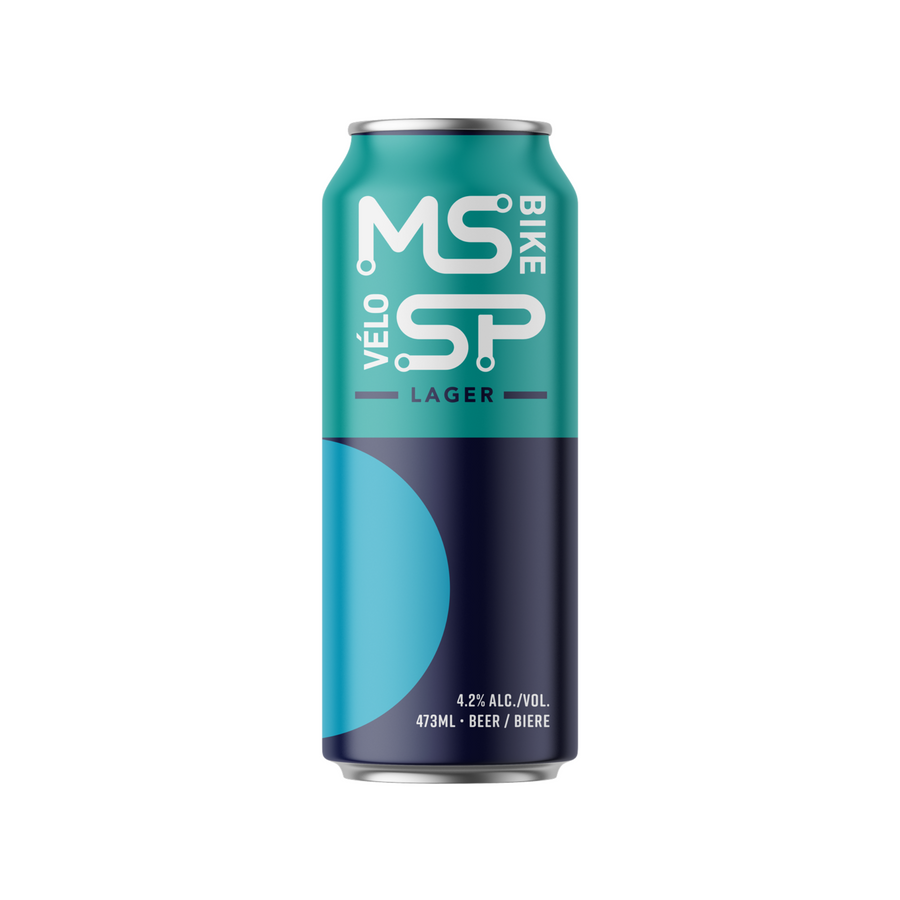 MS Bike Lager