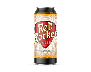 Red Rocker Lager