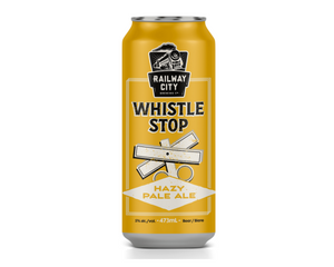 Whistle Stop Hazy Pale Ale