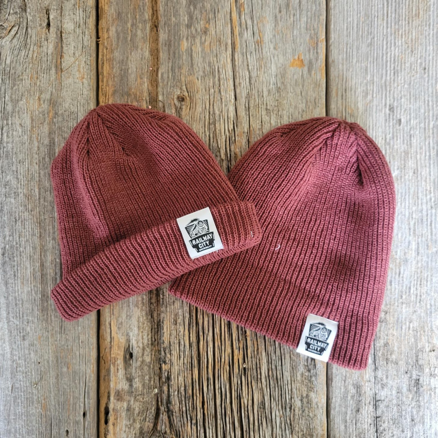 Knitted Toque