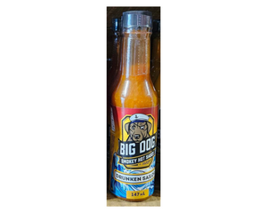 Big Dog Smokey Hot Sauce - 147mL Bottle