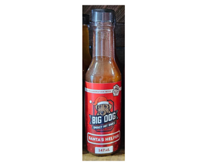 Big Dog Smokey Hot Sauce - 147mL Bottle